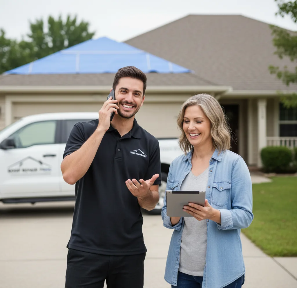 Storm Damage Repair in Benicia, CA