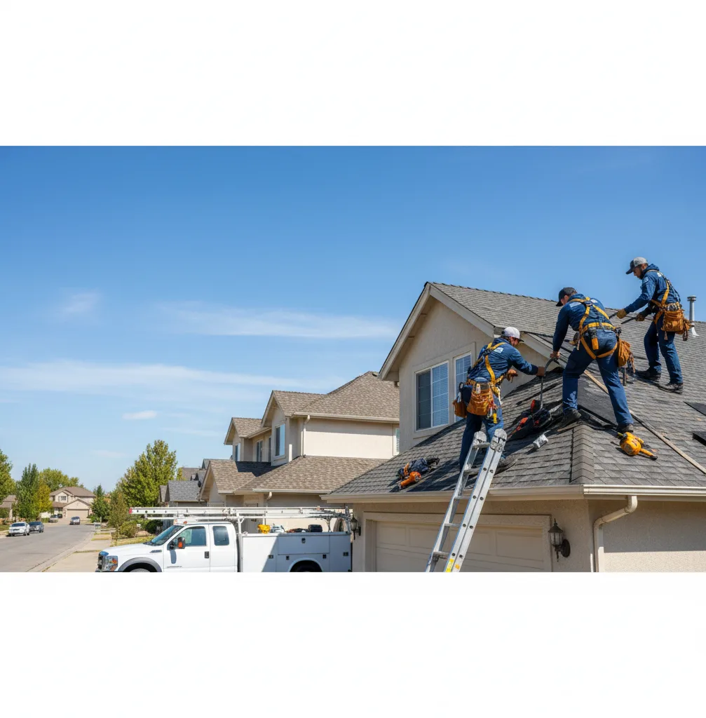 Storm Damage Repair in Benicia, CA